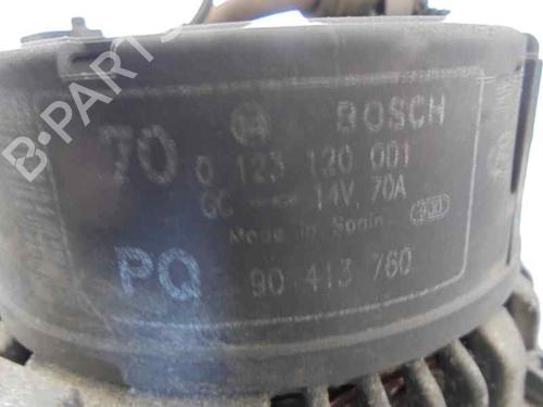 Alternator OPEL CORSA B (S93) 1.4 i (F08, F68, M68) | BP2092892M7 
