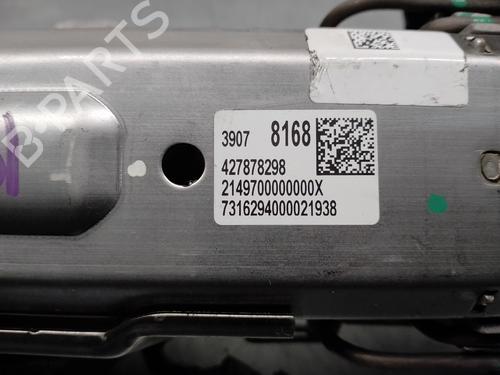 Steering column OPEL ASTRA K Sports Tourer (B16) 1.6 CDTi (35) | BP16770738M21