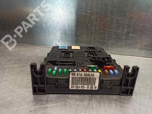 Fuse box CITROËN C4 Coupe (LA_) 2.0 HDi | BP9105502E1  - Image 5