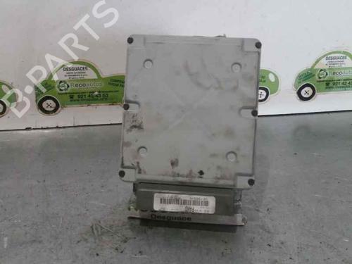 Engine control unit (ECU) FORD FOCUS I (DAW, DBW)  | BP2065098M57 