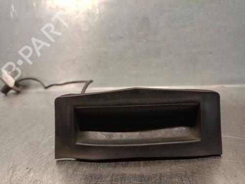 Tailgate handle OPEL ASTRA H (A04) 1.7 CDTI (L48) | BP19648172C132 