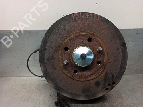 Left rear steering knuckle FIAT FIORINO Box Body/MPV (225_) 1.3 D Multijet (225BXD1A, 225BXB1A, 225BXB11) | BP16471016M27 