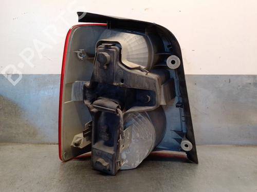 Right taillight VW TOURAN (1T1, 1T2) 1.9 TDI | BP20108545C35 