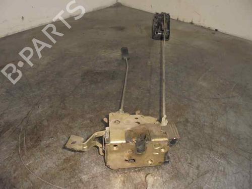 Front left lock PEUGEOT BOXER Bus (230P) 2.5 TD | BP5115019C98 