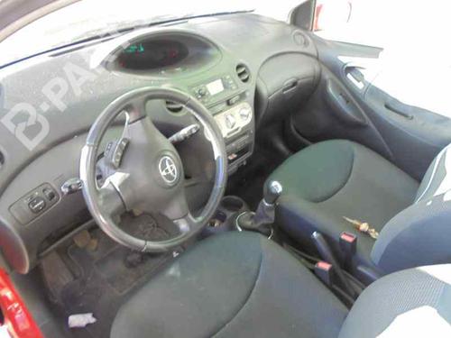 Front left interior door handle TOYOTA YARIS (_P1_) 1.3 (SCP12_, SCP13_, SCP12R, SCP13R) | BP3216813I13  - Image 7