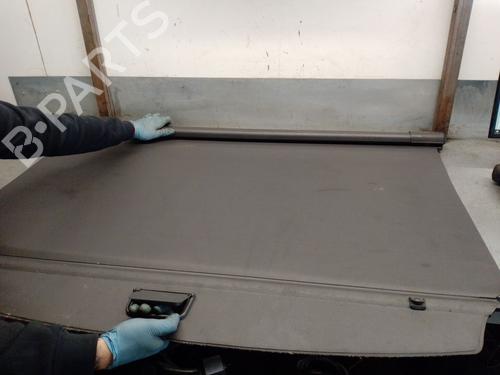 Rear parcel shelf VW TOURAN (1T1, 1T2) 1.9 TDI | BP20108917C85 