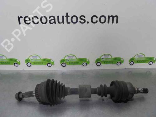 Used Left front driveshaft SAAB 9-3 (YS3D) 2.2 TiD (115 hp) 2065727