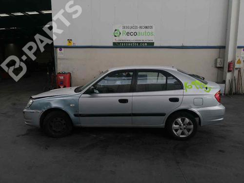 Used Parts HYUNDAI ACCENT II (LC)  1.5 CRDi  1145888