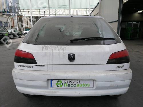 ECU airbags PEUGEOT 306 Hatchback (7A, 7C, N3, N5) 1.9 D | BP17785847M53 