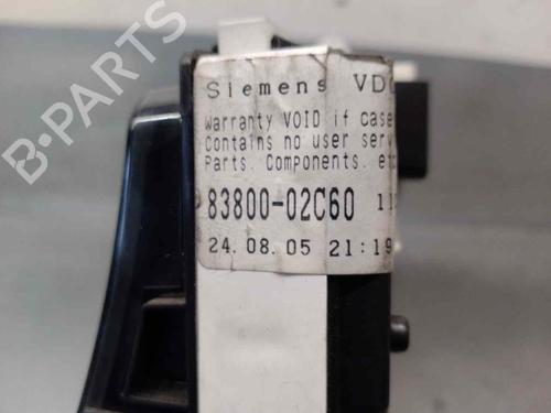 Instrument cluster TOYOTA COROLLA (_E12_) 2.0 D-4D (CDE120R, CDE120L_) | BP18405998C47 