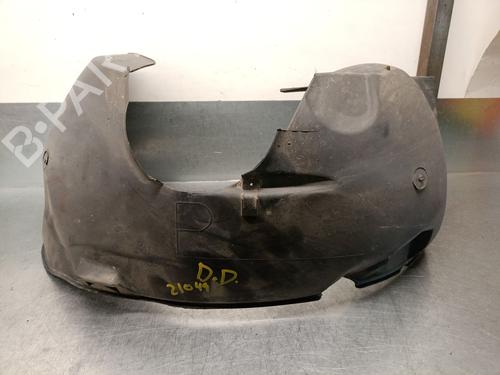 Hjulbue FORD FIESTA IV (JA_, JB_) 1.3 i (60 hp) 19442520
