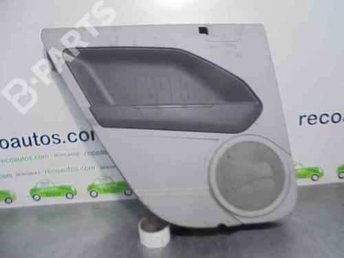 Used Left rear door panel Left rear door panel DODGE CALIBER 1.8 (150 hp) 3454636 3454636