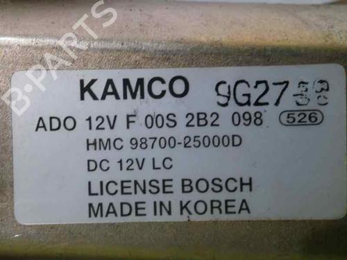 Rear wiper motor HYUNDAI ACCENT II (LC) 1.3 | BP2064358M102 