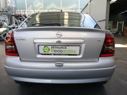 Climate control OPEL ASTRA G Hatchback (T98) 1.6 16V (F08, F48) | BP17958072I5 