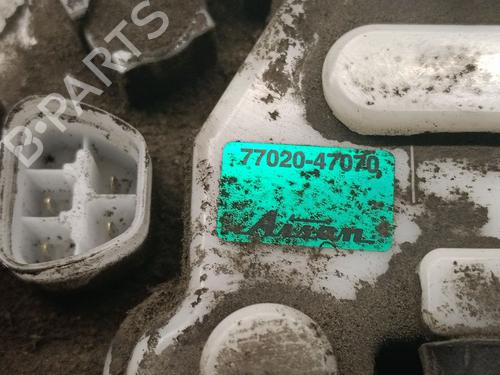 Fuel pump TOYOTA PRIUS (_W3_) 1.8 Hybrid (ZVW30) | BP19334565M76 