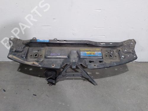 Used Front slam panel SAAB 9-3 (YS3F, E79, D79, D75) 1.9 TiD (150 hp) 19166912