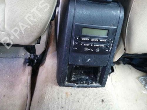 Heater resistor FORD MONDEO III (B5Y)  | BP13521451M108 