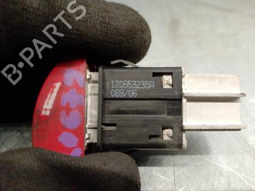 Warning switch SKODA OCTAVIA II (1Z3) 1.9 TDI | BP18529095I22 