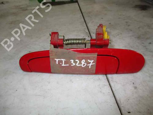 Used Rear left exterior door handle KIA PICANTO I (SA) 1.1 (65 hp) 2087119