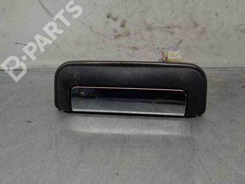 Used Rear left exterior door handle Rear left exterior door handle MITSUBISHI L200 (K7_T, K6_T, K5_T) 2.5 TD 4WD (K74T) (115 hp) 7074165 7074165
