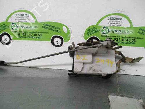 Used Front left lock CITROËN JUMPER I Bus (230P) 1.9 D (69 hp) 2508337