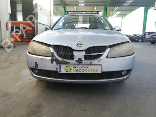 Engine control unit (ECU) NISSAN ALMERA II Hatchback (N16) 2.2 dCi | BP11385771M57 