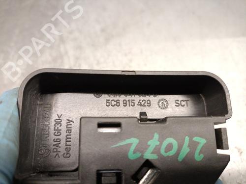 Electronic module VW GOLF VII (5G1, BQ1, BE1, BE2) 1.4 TSI | BP19672339M83 