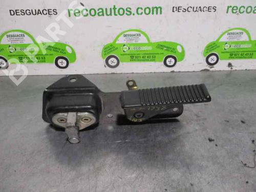 Used Rear left interior door handle Rear left interior door handle PEUGEOT EXPERT Van (222) 1.9 TD (92 hp) 3217319 3217319