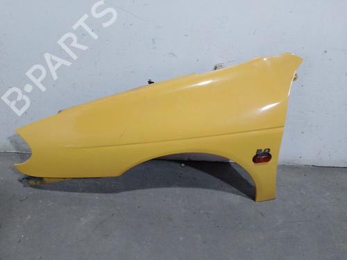 Left front fenders RENAULT MEGANE I Coach (DA0/1_) 2.0 16V 7751675002