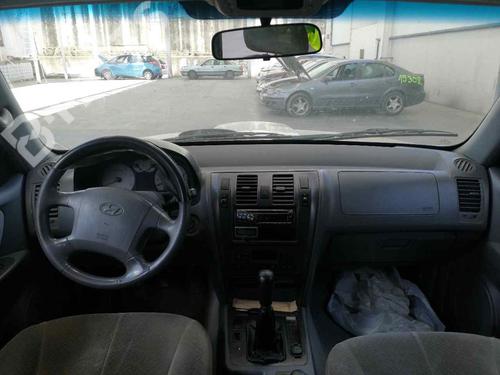 Tailgate lock HYUNDAI TERRACAN (HP) 2.9 CRDi 4WD | BP9741135C101  - Image 5