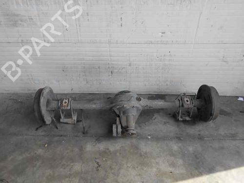 Used Rear axle HYUNDAI H-1 / STAREX Bus (A1) 2.5 CRDi (140 hp) 2115160