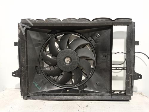 Used Radiator fan PEUGEOT EXPERT (224_) 2.0 HDI (109 hp) 18110504