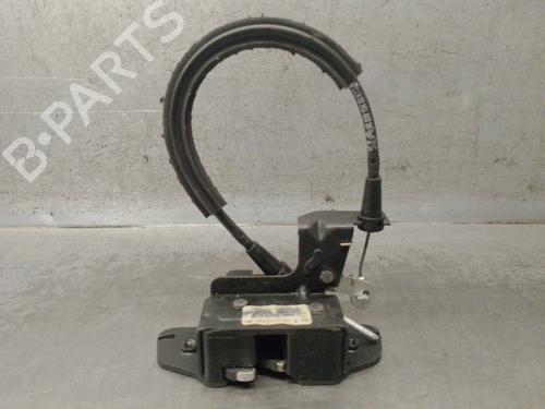 Used Tailgate lock PEUGEOT 3008 I MPV (0U_) 1.6 HDi (114 hp) 19939743