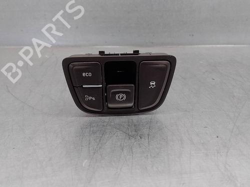 håndbremse OPEL ZAFIRA TOURER C (P12) 1.6 CDTI (75) (136 hp) 18460073