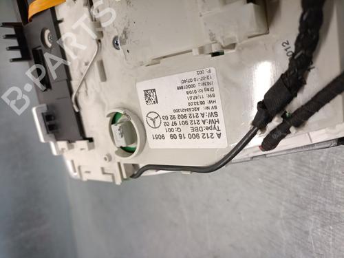 Interior roof light MERCEDES-BENZ E-CLASS (W212) E 500 4-matic (212.091) | BP19064557I8 