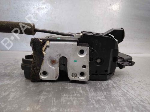 Used Rear right lock RENAULT FLUENCE (L3_) 1.5 dCi (L30D, L30L, L306, L33F, L33L, L33M, L33V, L33W) (110 hp) 18166269