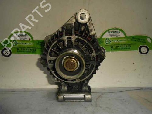 Alternator FORD FIESTA V (JH_, JD_) 1.6 16V | BP2102617M7 