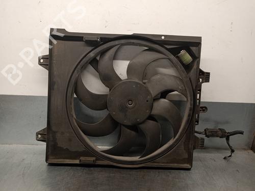 Used Radiator fan FIAT 500 (312_) 1.2 (312AXA1A) (69 hp) 18666317