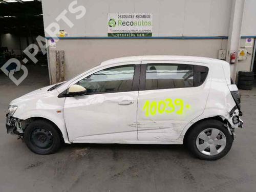 Used Parts CHEVROLET AVEO Hatchback (T300)  1.4  645535