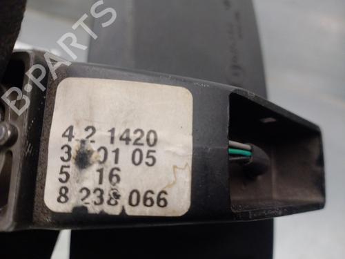 Rear mirror BMW 3 Compact (E46) 320 td | BP17587360I6 