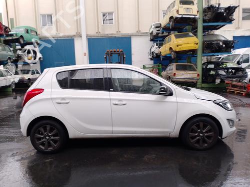 ECU airbags HYUNDAI i20 I (PB, PBT) 1.1 CRDi | BP16540161M53 