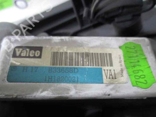 Heater blower motor SEAT CORDOBA Vario (6K5)  | BP2239045M62 