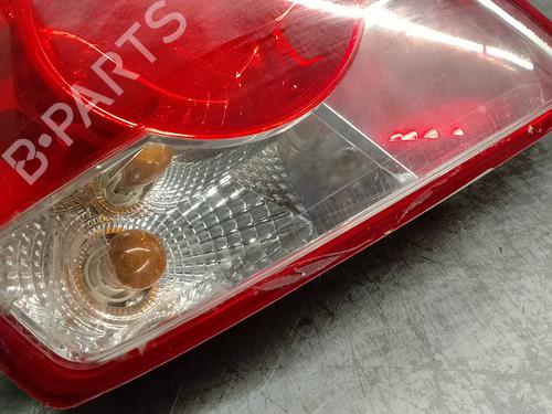 Left taillight DAEWOO KALOS (KLAS)  | BP18010833C34 