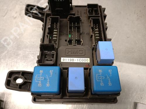 Fuse box HYUNDAI GETZ (TB) 1.1 | BP19631479E1 