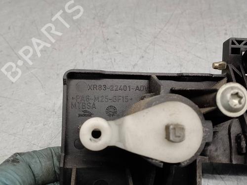 Front left exterior door handle JAGUAR S-TYPE II (X200) 2.5 V6 | BP17756035C128 