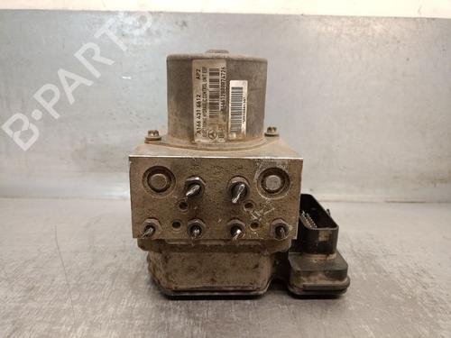 Central lock pump MERCEDES-BENZ M-CLASS (W166) ML 250 CDI / BlueTEC 4-matic (166.004, 166.003) | BP19731845M86 
