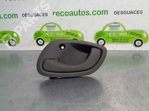 Used Rear left interior door handle Rear left interior door handle OPEL AGILA (A) (H00) 1.2 16V (F68) (75 hp) 5887462 5887462