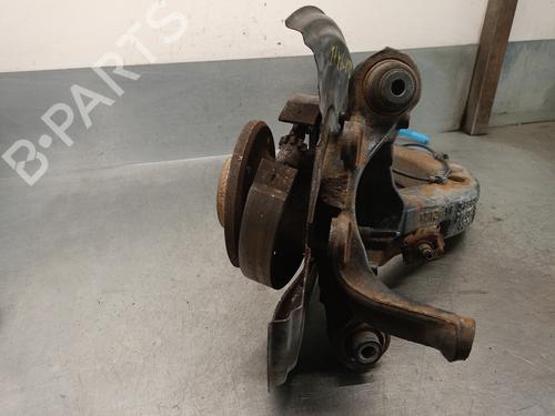 Left rear steering knuckle BMW X3 (E83)  | BP18133320M27 