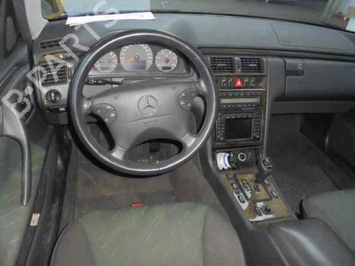 Frontplate/Frontkurv MERCEDES-BENZ E-CLASS (W210)  | BP2091334C72 