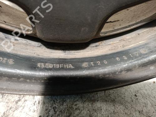 Rim PEUGEOT 106 I (1A, 1C) 1.0 | BP19638347C45 